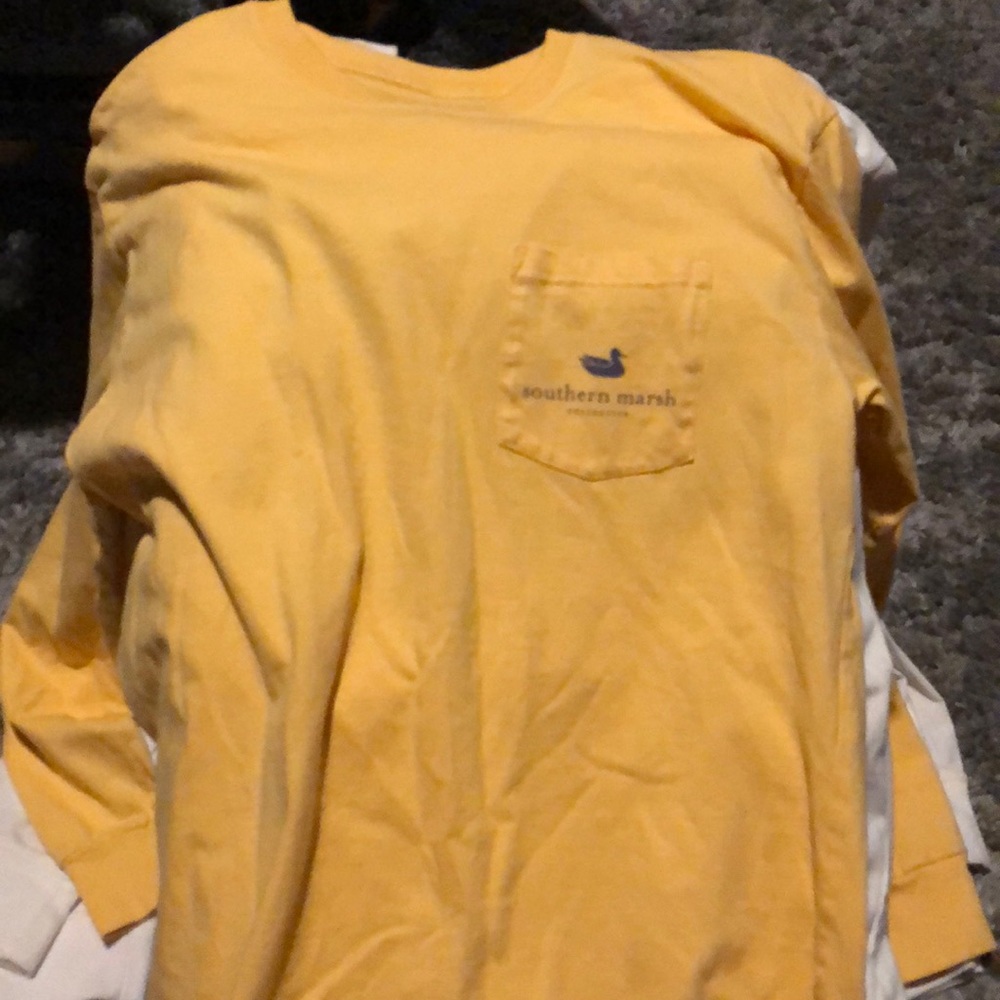 Southern Marsh Long Sleeve Shirt
